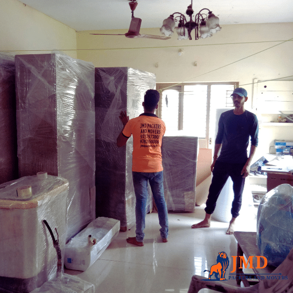 JMD PACKERS AND MOVERS