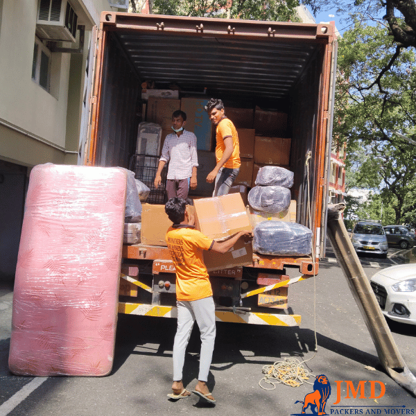 JMD PACKERS AND MOVERS