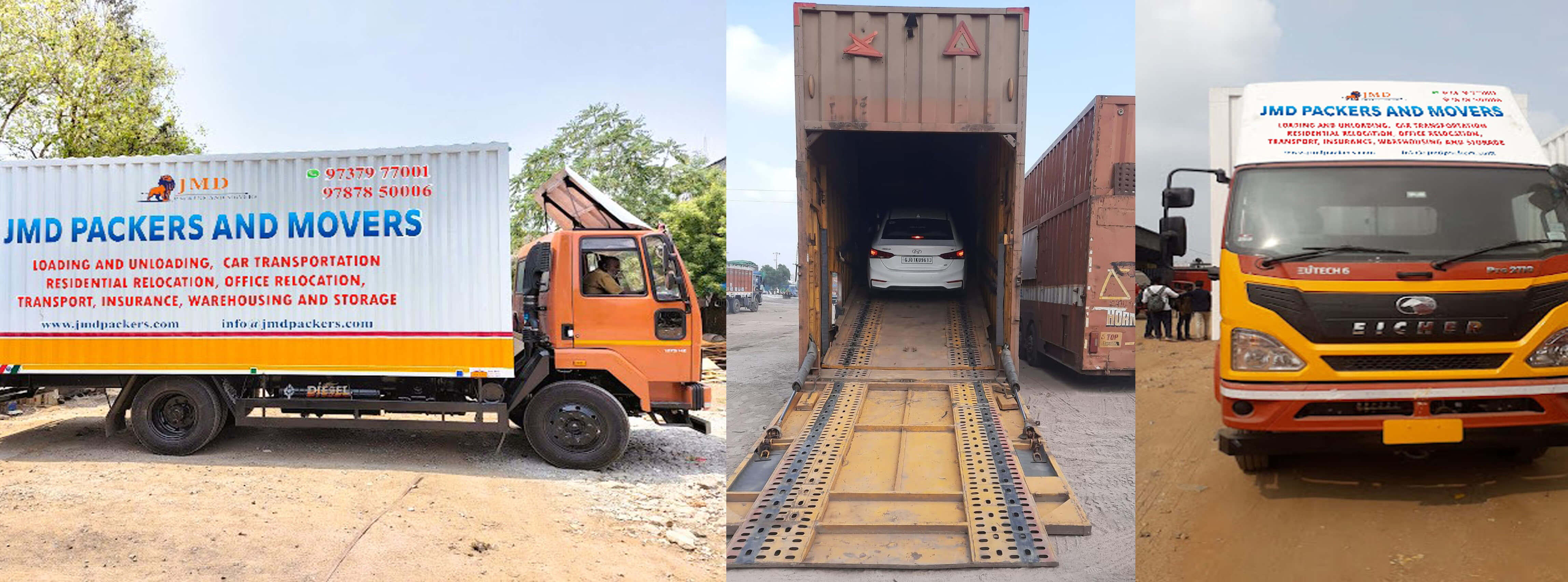Car Transport Services Chennai - Safe Vehicle Transportation