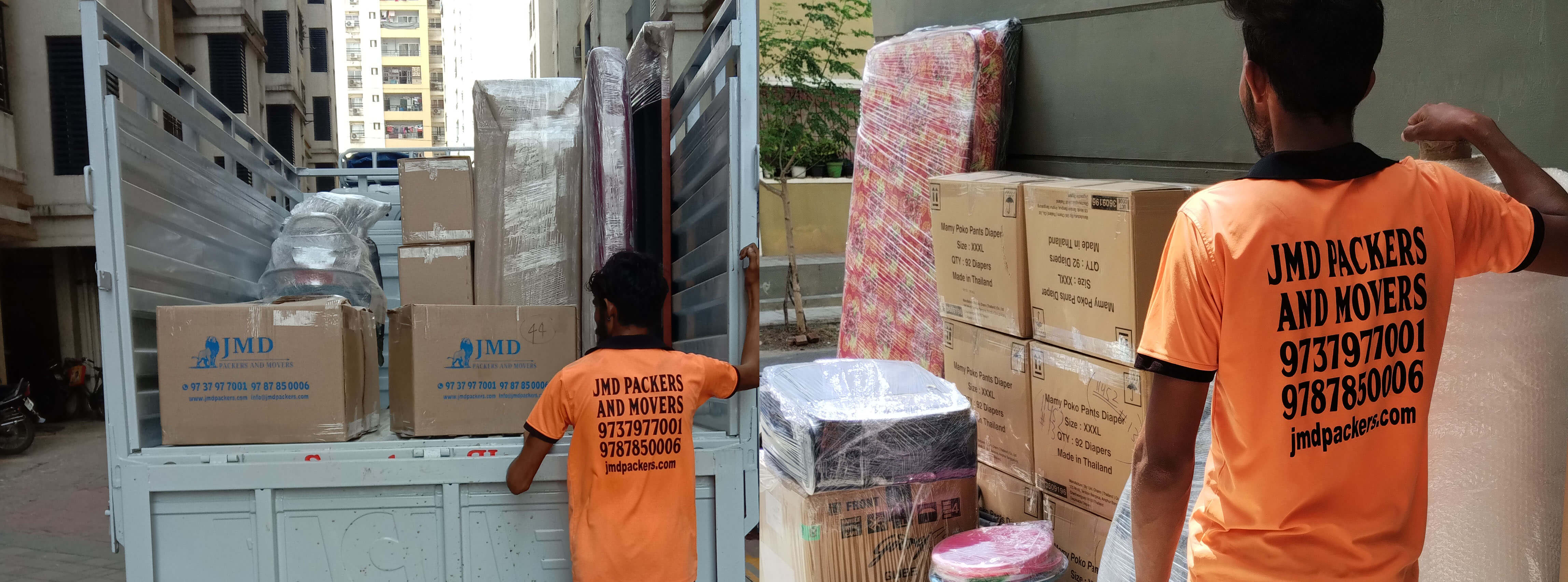 Office Relocation Services Chennai - JMD Professional Movers