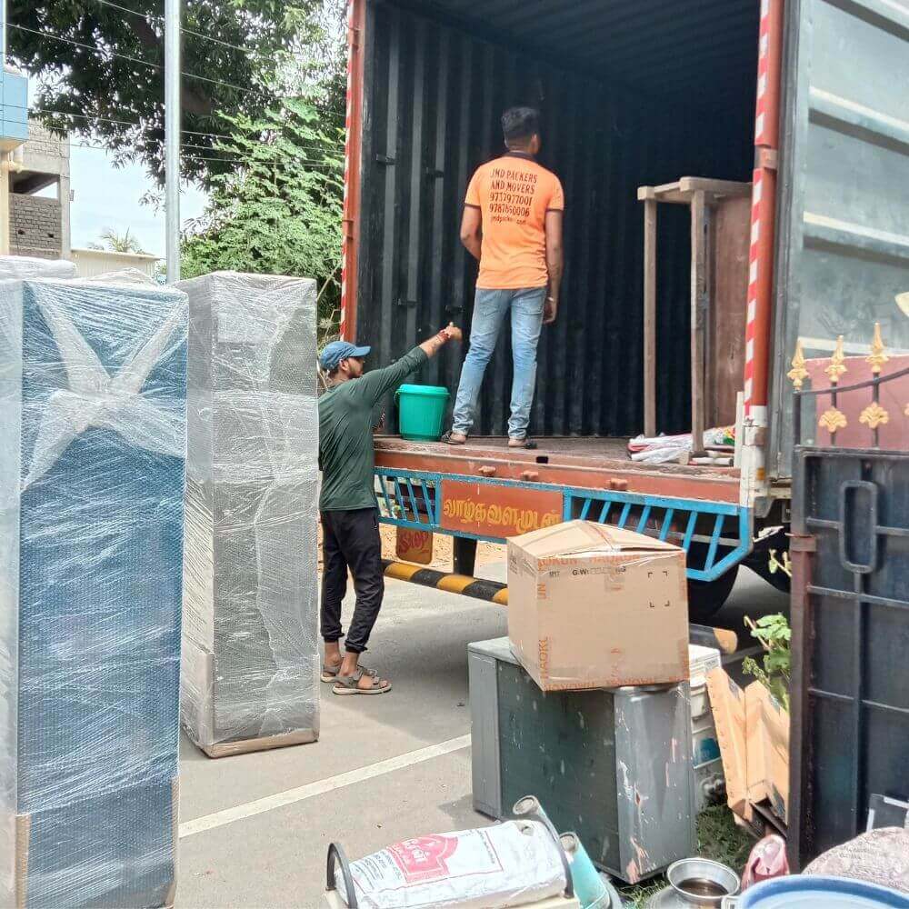 JMD Packers and Movers