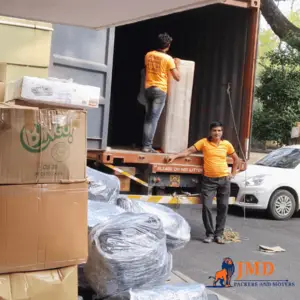 Loading & Unloading in Korba