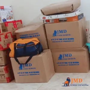 Packing & Moving in Jamshedpur
