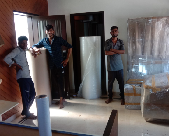 Professional Packers And Movers Chennai